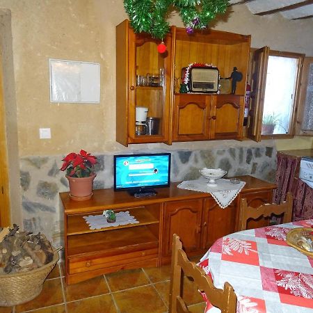 Casa Rural Con Jacuzzi Paraiso Del Jucar Alcala del Jucar Exteriér fotografie