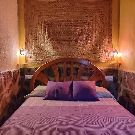 Casa Rural Con Jacuzzi Paraiso Del Jucar Alcala del Jucar Exteriér fotografie