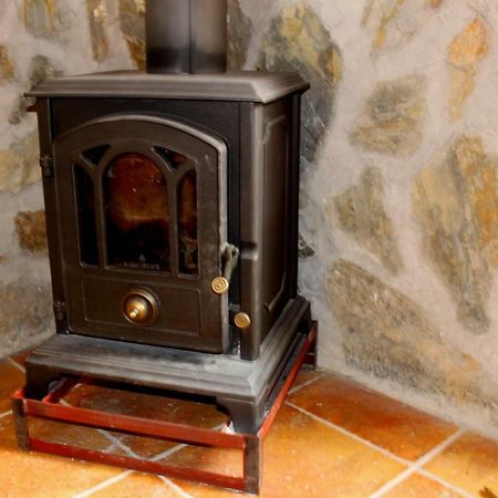 Casa Rural Con Jacuzzi Paraiso Del Jucar Alcala del Jucar Exteriér fotografie