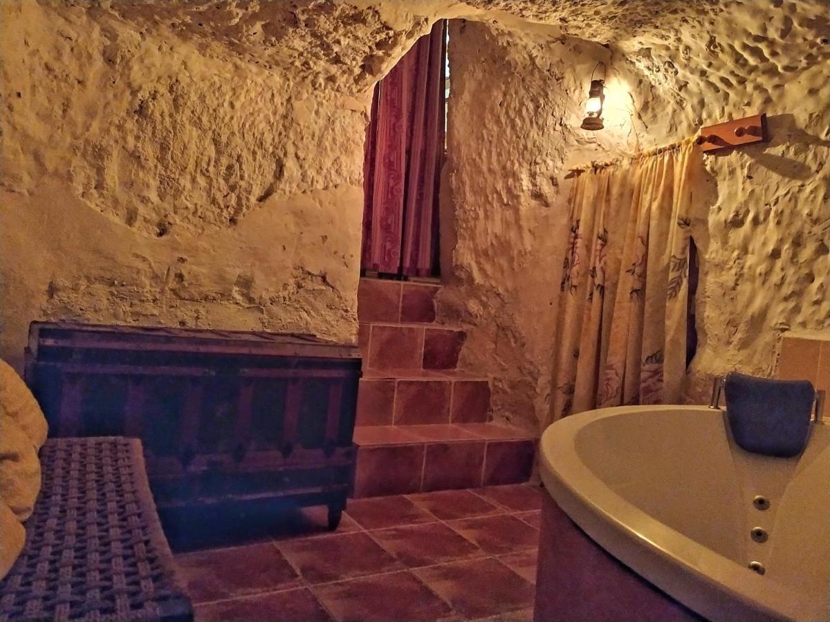 Casa Rural Con Jacuzzi Paraiso Del Jucar Alcala del Jucar Exteriér fotografie