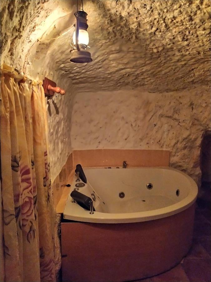 Casa Rural Con Jacuzzi Paraiso Del Jucar Alcala del Jucar Exteriér fotografie