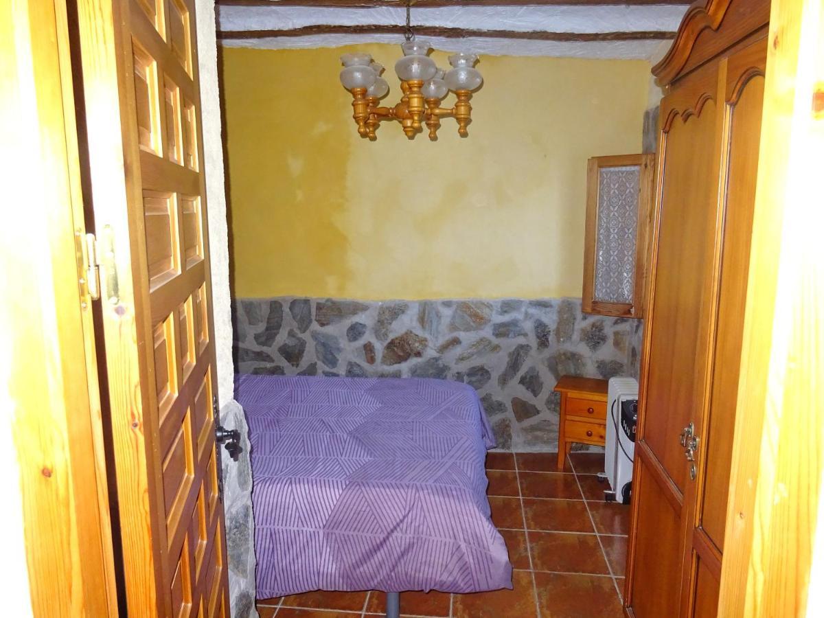Casa Rural Con Jacuzzi Paraiso Del Jucar Alcala del Jucar Exteriér fotografie