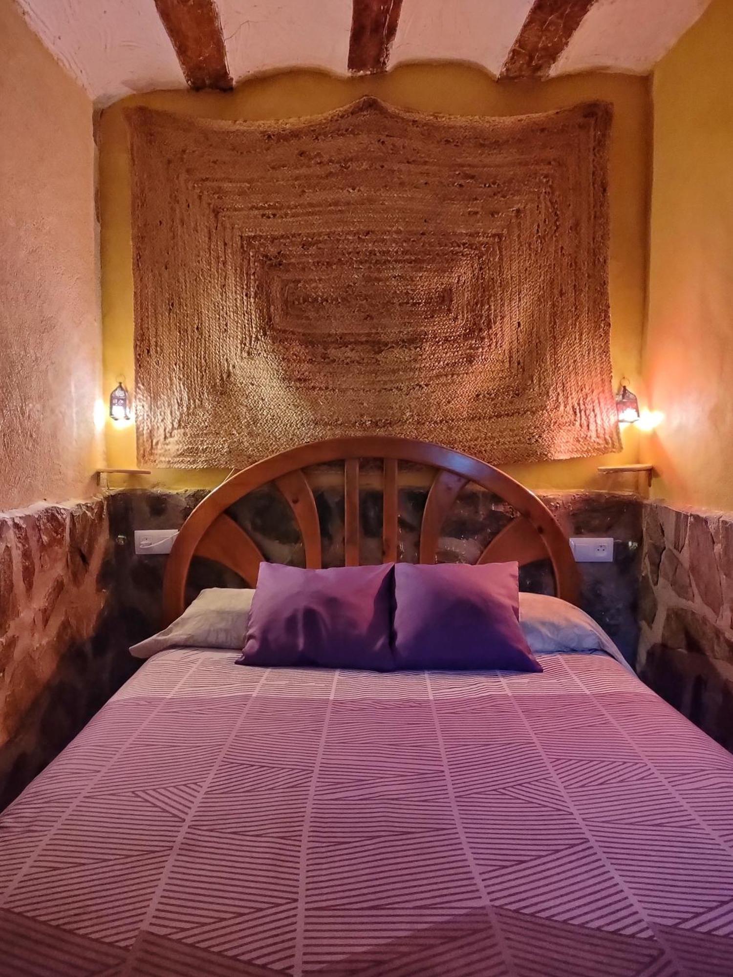 Casa Rural Con Jacuzzi Paraiso Del Jucar Alcala del Jucar Exteriér fotografie