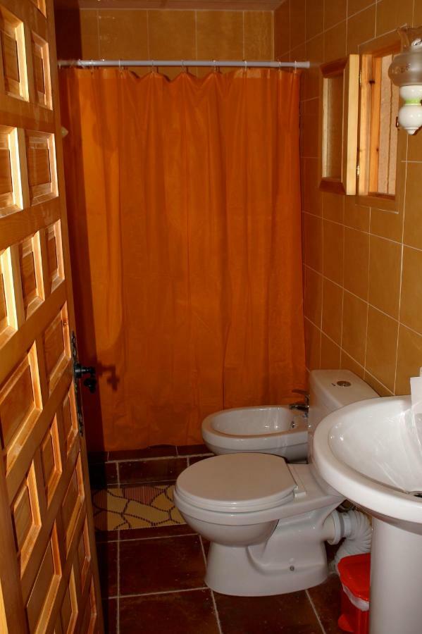 Casa Rural Con Jacuzzi Paraiso Del Jucar Alcala del Jucar Exteriér fotografie