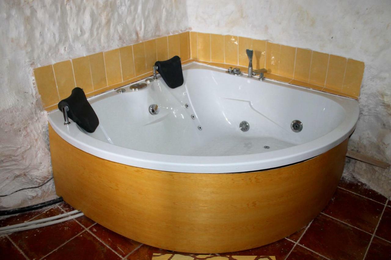 Casa Rural Con Jacuzzi Paraiso Del Jucar Alcala del Jucar Exteriér fotografie