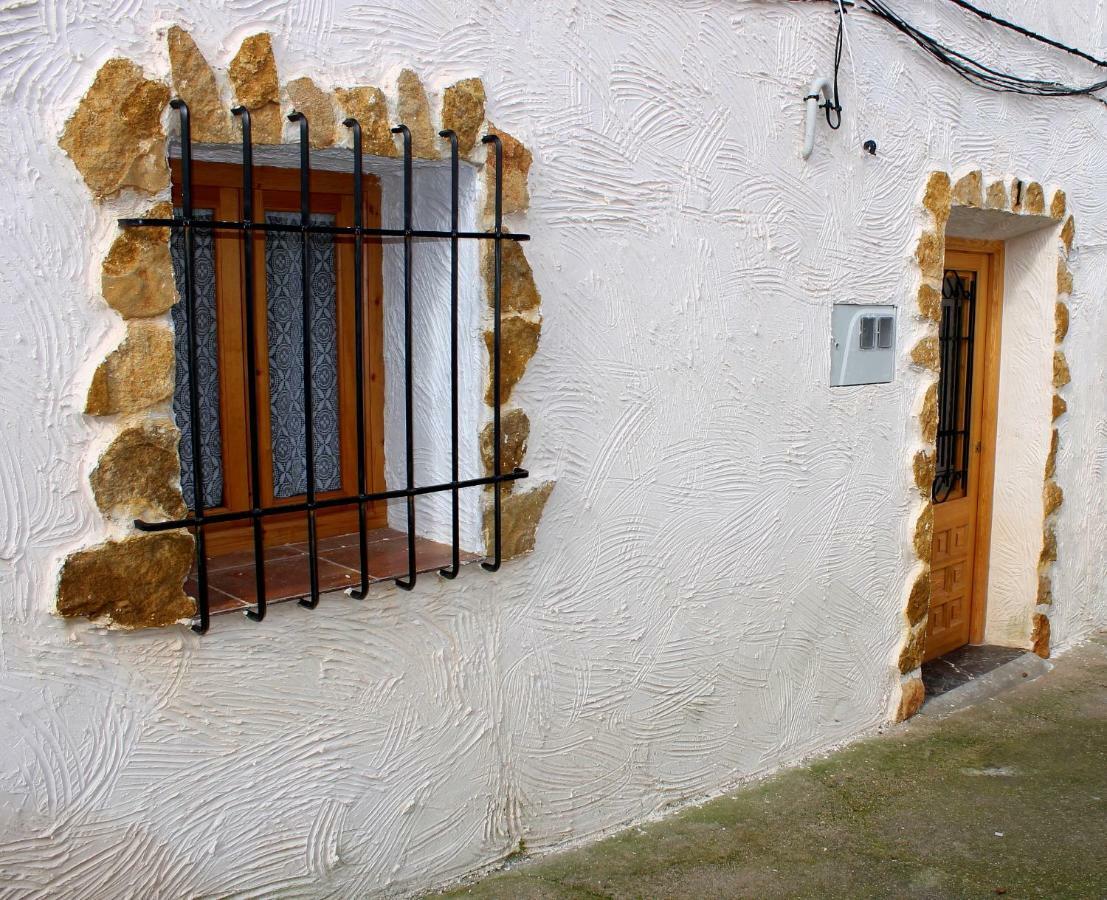 Casa Rural Con Jacuzzi Paraiso Del Jucar Alcala del Jucar Exteriér fotografie