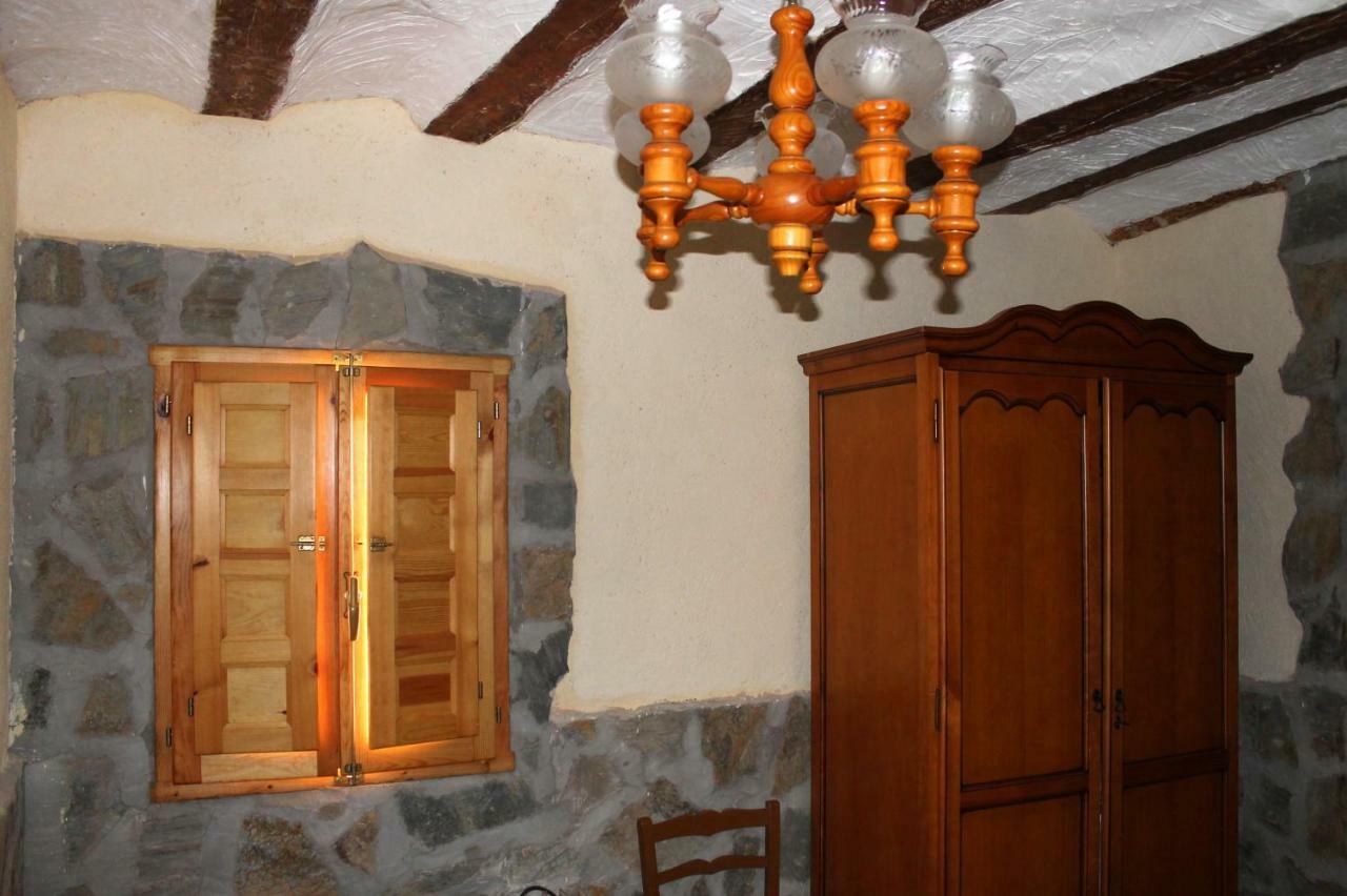 Casa Rural Con Jacuzzi Paraiso Del Jucar Alcala del Jucar Exteriér fotografie