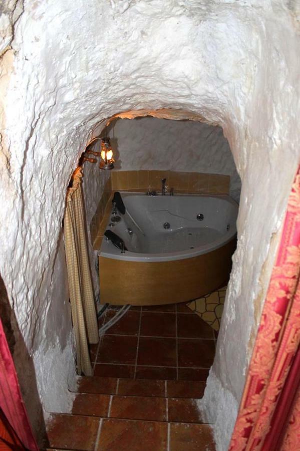 Casa Rural Con Jacuzzi Paraiso Del Jucar Alcala del Jucar Exteriér fotografie