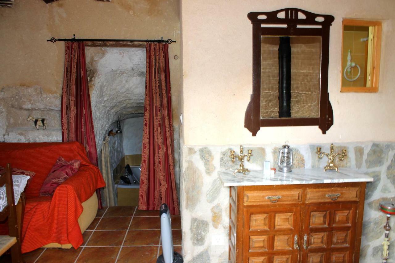 Casa Rural Con Jacuzzi Paraiso Del Jucar Alcala del Jucar Exteriér fotografie